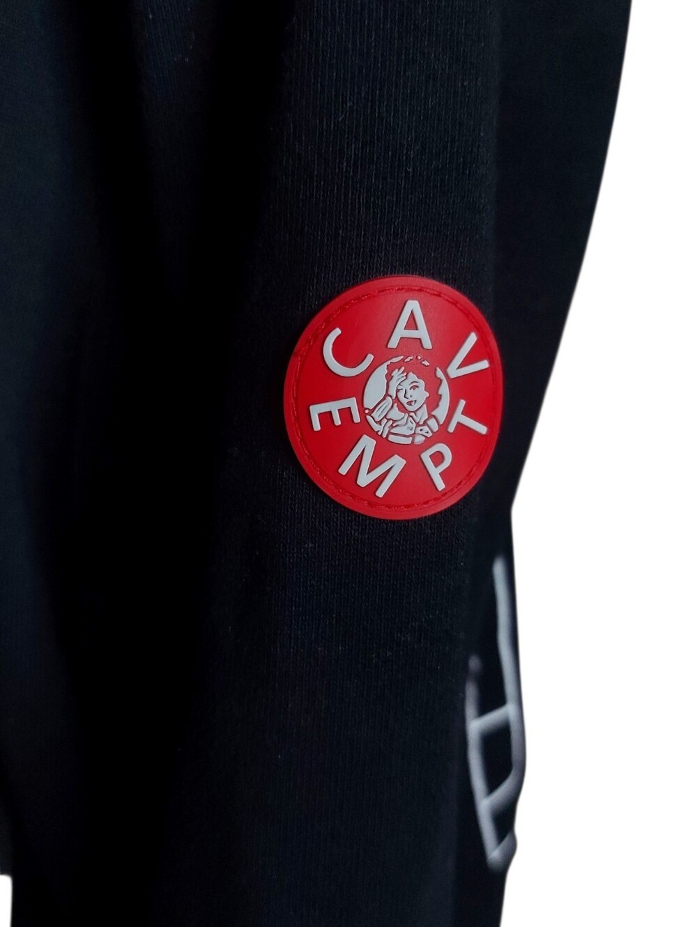 Cav Empt | Reversible | Night Vector | Crewneck Sweatshirt - Picture 6 of 8